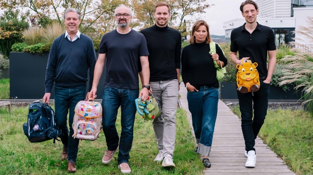 Fond of bekommt fünfköpfiges Geschäftsführungsteam - Das fünfköpfige Führungsteam von Fond of - Quelle: Athenea Diapouli Hariman